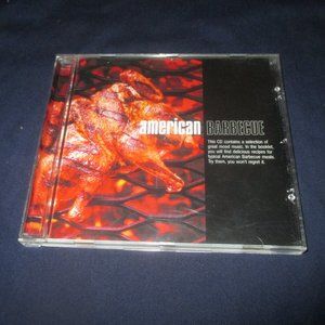 An American Barbecue Collection (CD, 2002, ELAP Recordings)